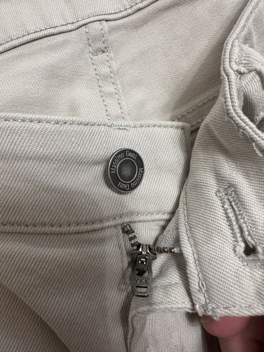 Продам мужские джинсы Massimo Dutti
