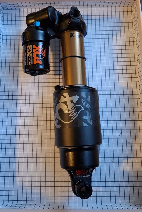 НОВ Шок Fox Float Factory X2 205x65