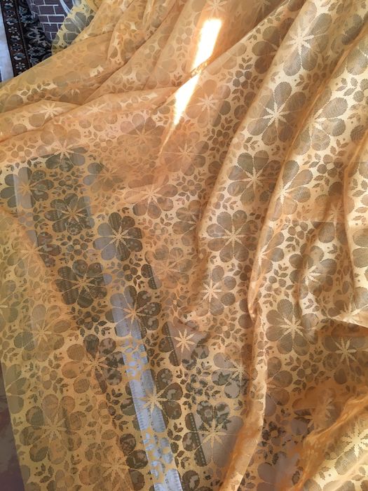 Капроновые тюли