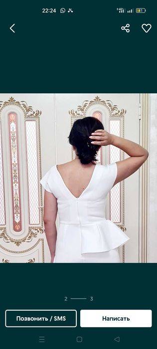 Продам платья в отличном состояние