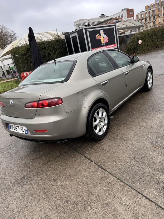 Vand alfa romeo 159
