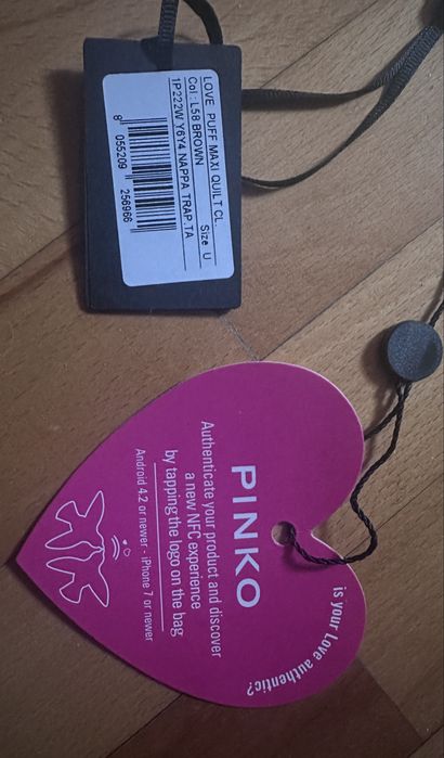 Дамска чанта Pinko