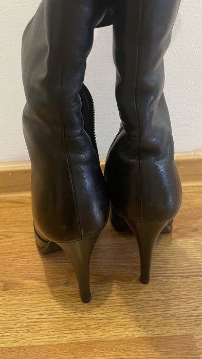 Зимние сапоги 36 размер