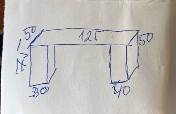 Педикюрен стол и 2 маникюрни  маси