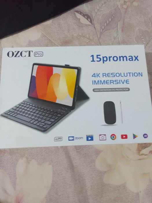 Планщет 15Promax