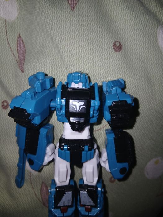 Трансформер блак офф