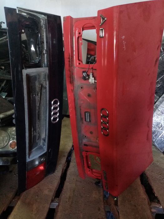 КПП на Ауди А4В5 1.9TDI из Германии