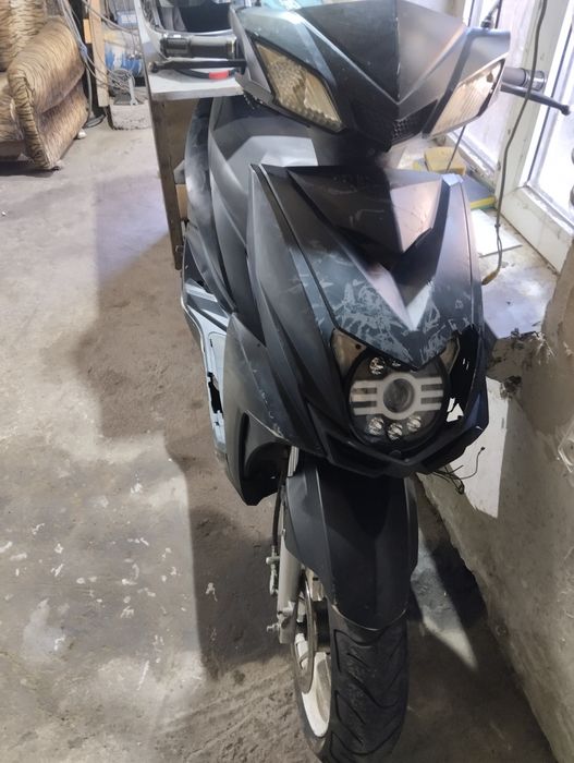 Продам мопед 125 кубов