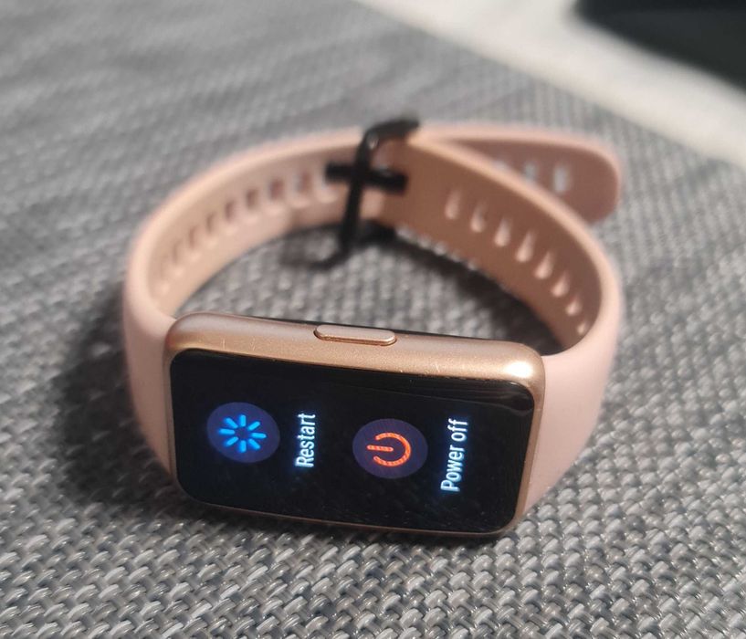 Фитнес гривна Huawei Band 6, Sakura Pink