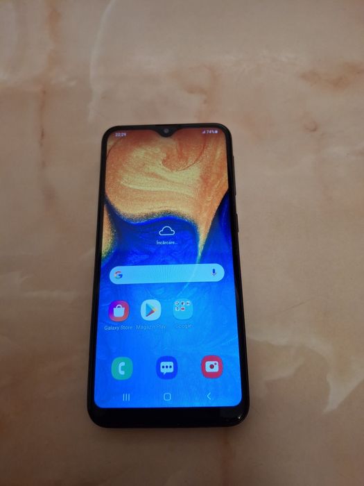Samsung Galaxy A20e in perfecta stare de functionare
