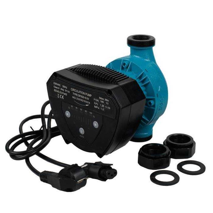 Насос циркуляционный частотный 25/10 180 мм Muslook Smart IV