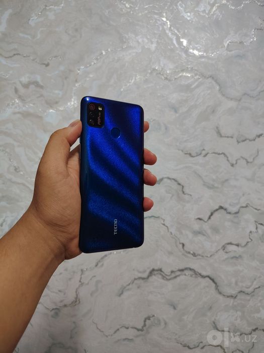 Tecno pop 4 Pro sotiladi holati yaxwi