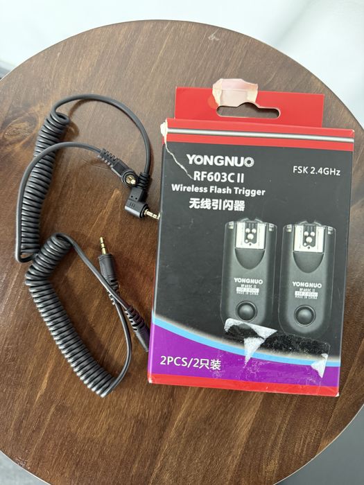 Трансивер Yongnuo RF-603C II C1
