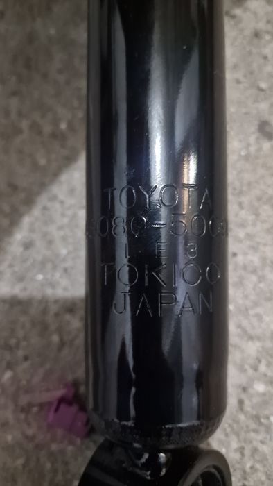 Въздушна възглавница с амортисьор Toyota Celsior UCF20 UCF21