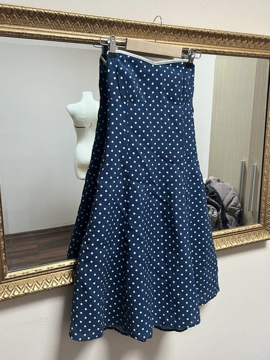 Rochie Zara, cu buline