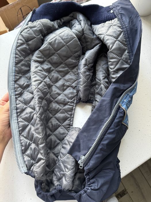 Теплый комбинезон для корги