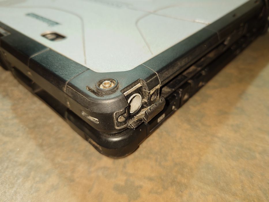 Panasonic CF33 intel I5-7300U 8gb 256 GB WLAN, 4G diagnoza, - tester