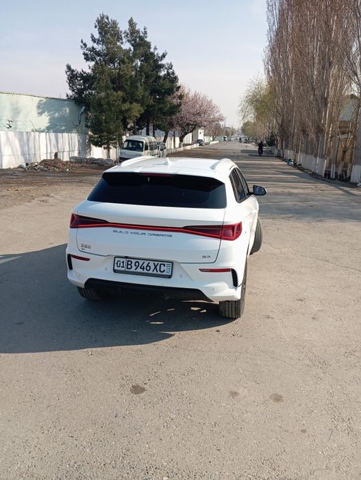 BYD E2 Luxury 2023 йил