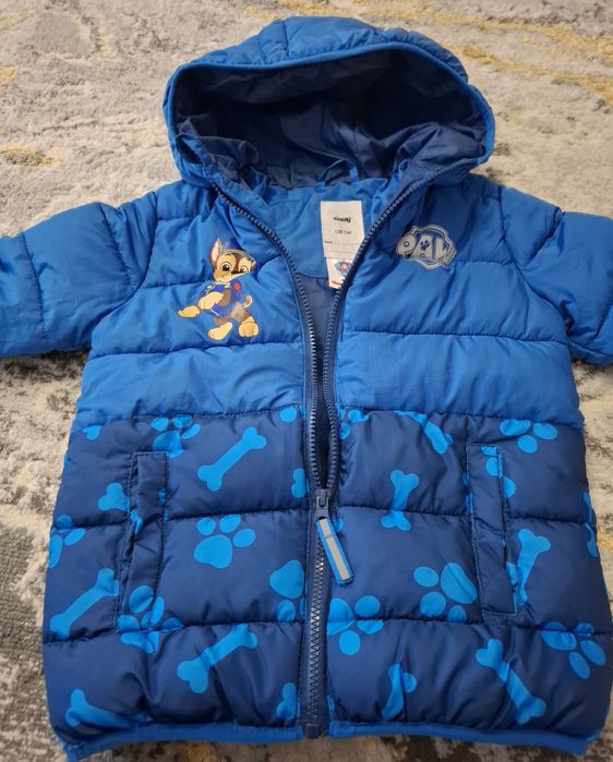 Geaca Sinsay Paw Patrol mărimea 128