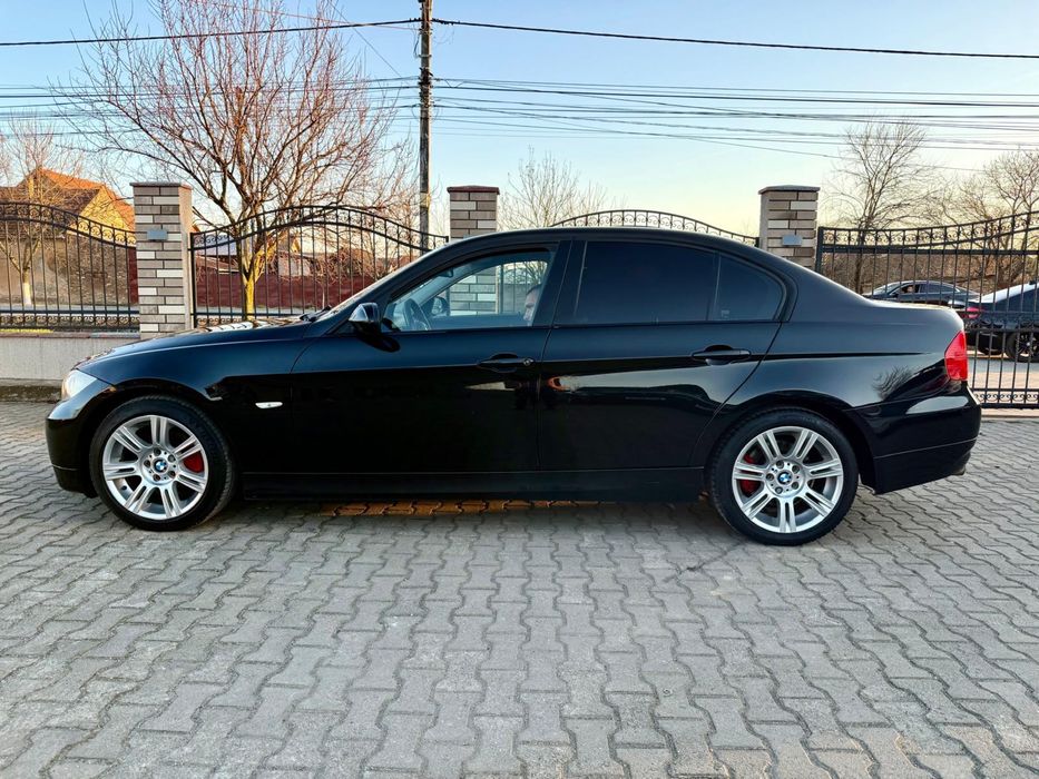 BMW Seria 3 320d 2008