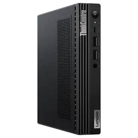 Мини компютър + ГАРАНЦИЯ Lenovo ThinkCentre M90q, Intel Core i5-10500T (2.30GHz, 12MB), Windows 10 Pro 64, 8.0GB, 1x512GB SSD PCIe