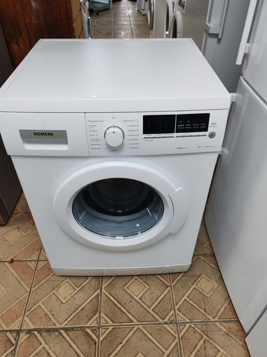 Пералня Сименс Siemens Eco Edition A+++ 7кг 2 години гаранция!