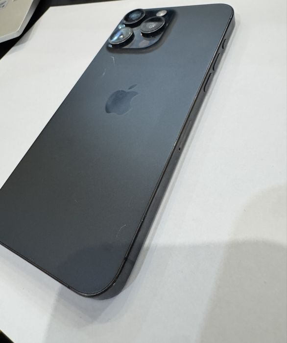 Iphone 15 Pro Max 256 Gb