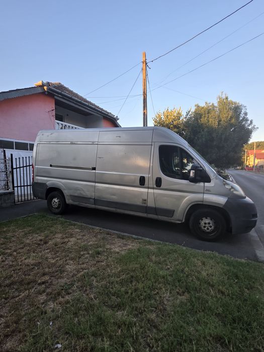 Fiat ducato cu webasto
