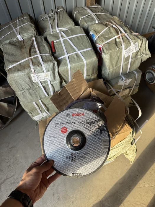 Диск отрезной Bosch