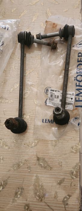 Capete de bara BMW X6 2010/2012