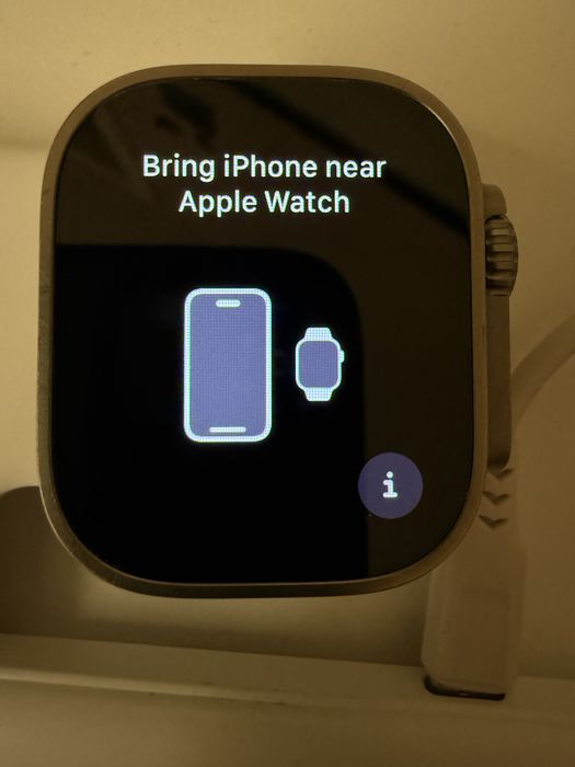 Apple Watch Ultra GPS+Celluar 49 mm