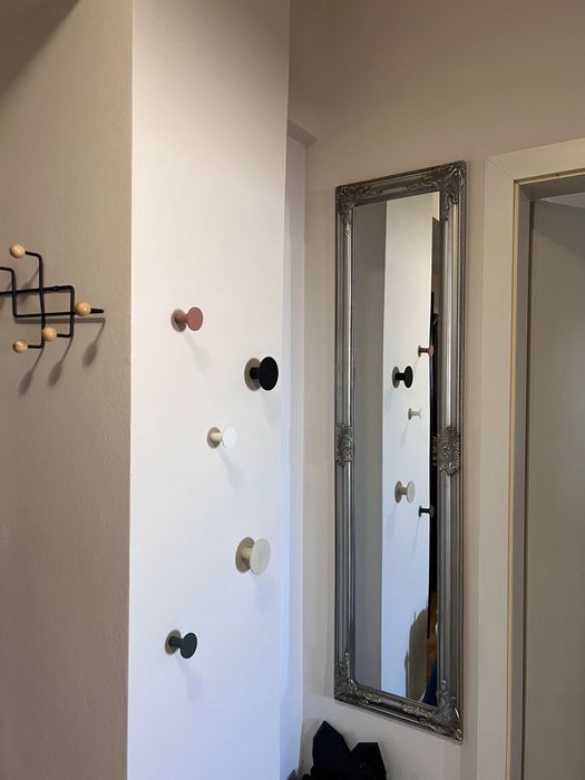 Inchiriez apartament ultracentral 2 camere 70mp bloc nou