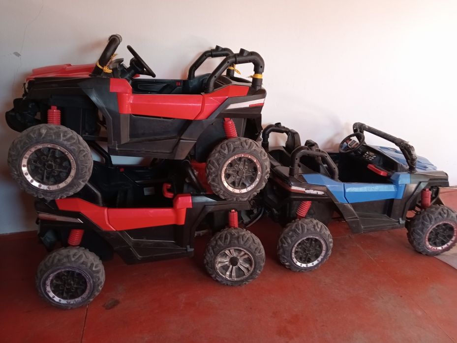 Машинки с пультом