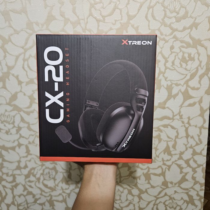 Наушники игровые XTREON CX-20
