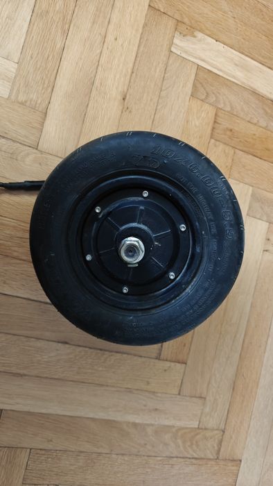 Roata electrică hub motor BLDC 60V800W