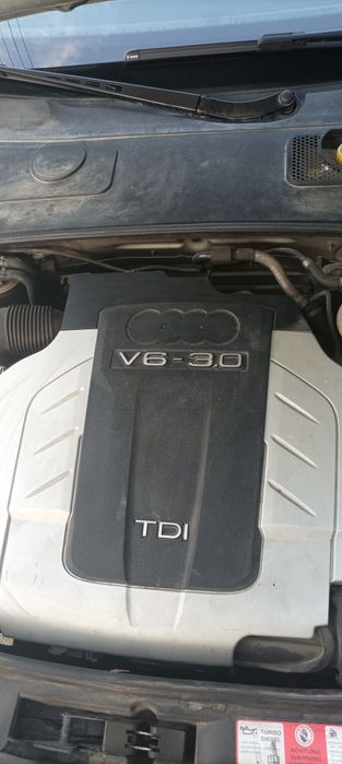 Ауди а6 3 тди quattro