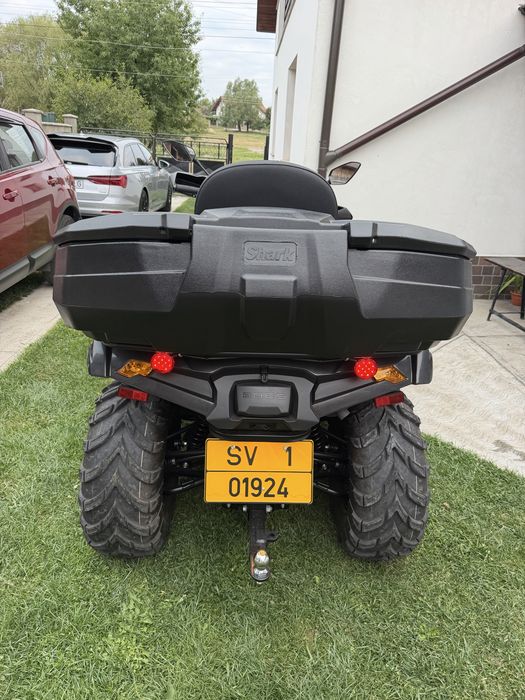 Vand atv goes 400 L