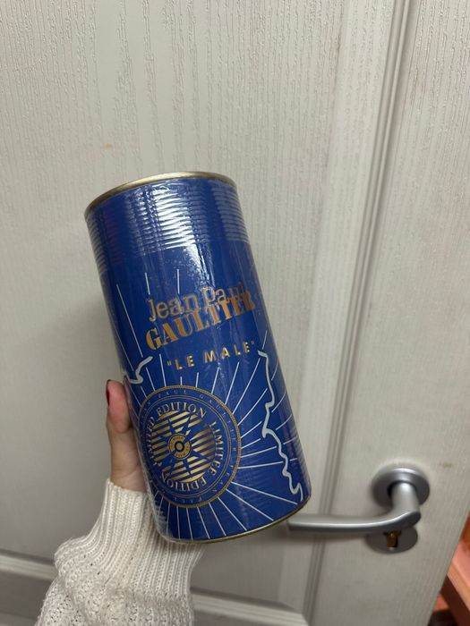 Jpg le male limited edition