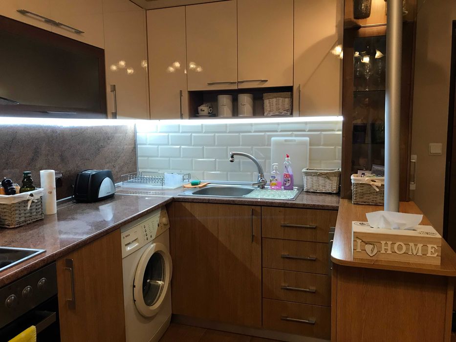 Дава се под наем Двустаен апартамент в Варна, Гръцка махала - 53 кв.м за 714 € - Снимка #4