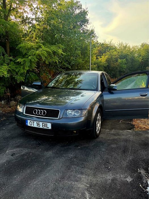 Audi a 4b6 2002