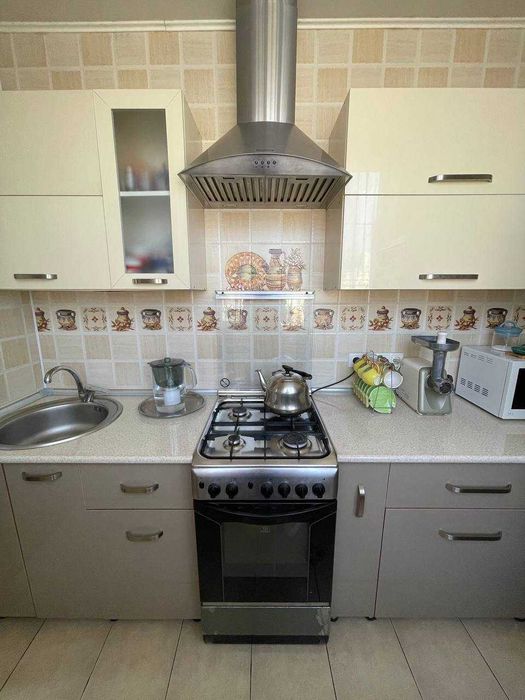 Чиланзар-21 / Uchtepa-21 • 2-комн. • 50 м² • 2 / 5 [2ЧИ: 002П]