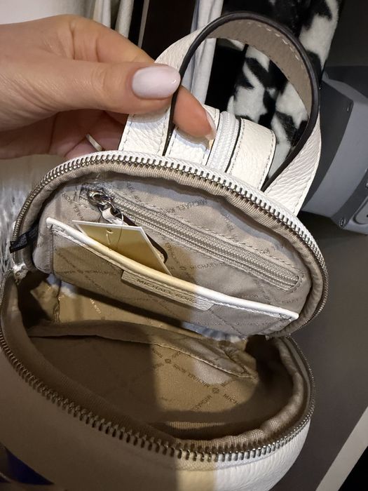 Раница Michael Kors Erin Small Convertible Backpack