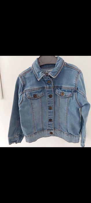 Дънково яке, размер 86