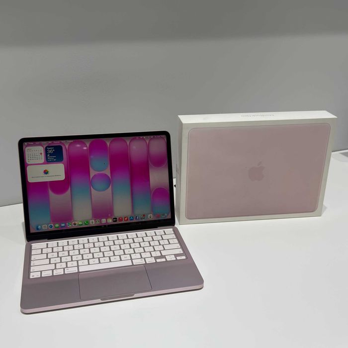 Macbook Neo 13-inch Blush 8/512GB