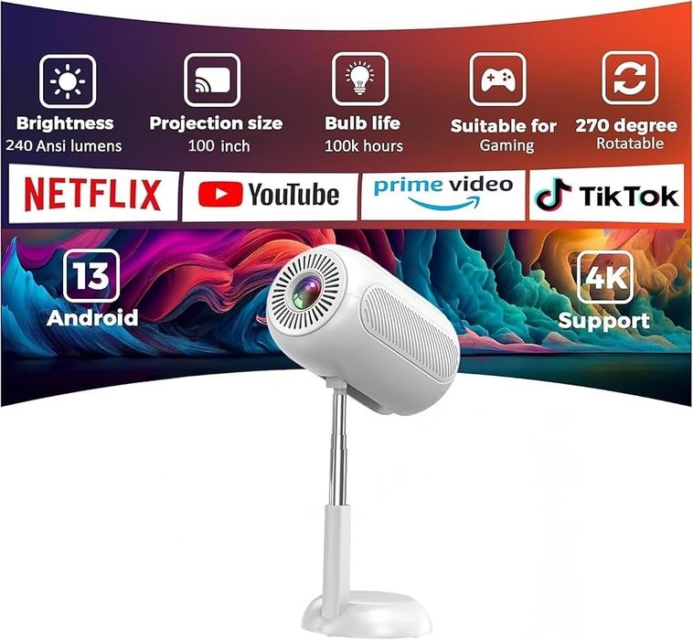 Проектор /Projector /Orion 2 / Galaxy / Venus/ Nova 2 / Доставка 24/7