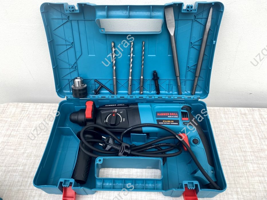 5в1 сварка + перфоратор + шуруповерт + утюг для труб + болгарка новый