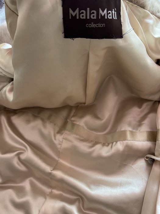 Норковая шуба в отличном состоянии