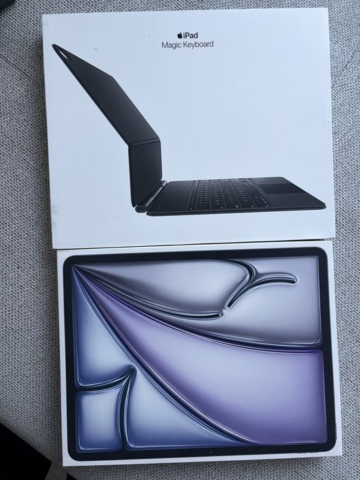 Vand iPad Air 13 2026 M3
