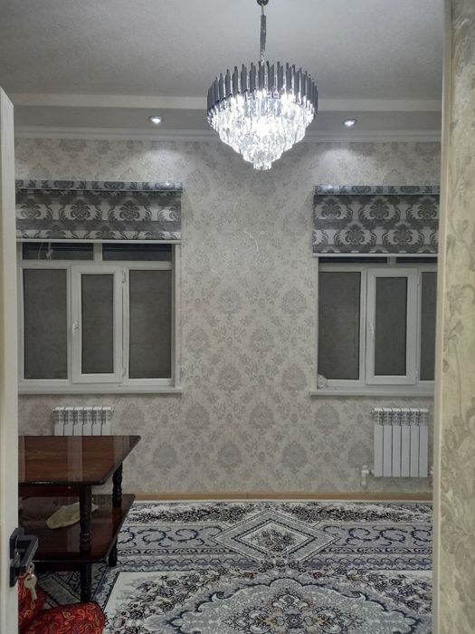 Срочно сдам Бектемир участок 4 комнаты семейным