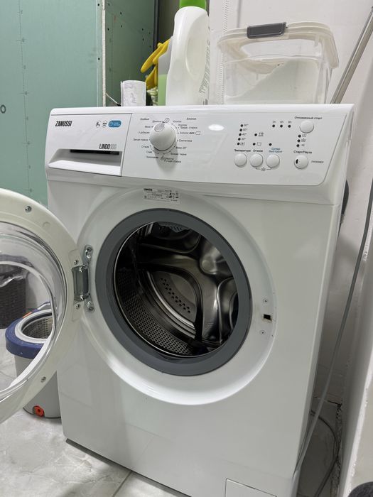 Стиральная машина zanusi